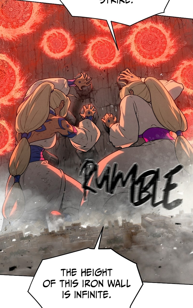 Reincarnated into a Cursed Game (S2) Episode 55 page 70 - 