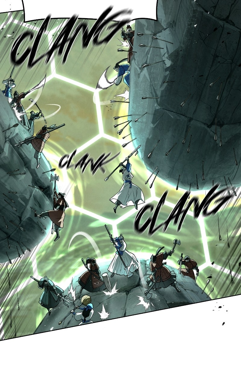 Reincarnated into a Cursed Game (S2) Episode 55 page 81 - 