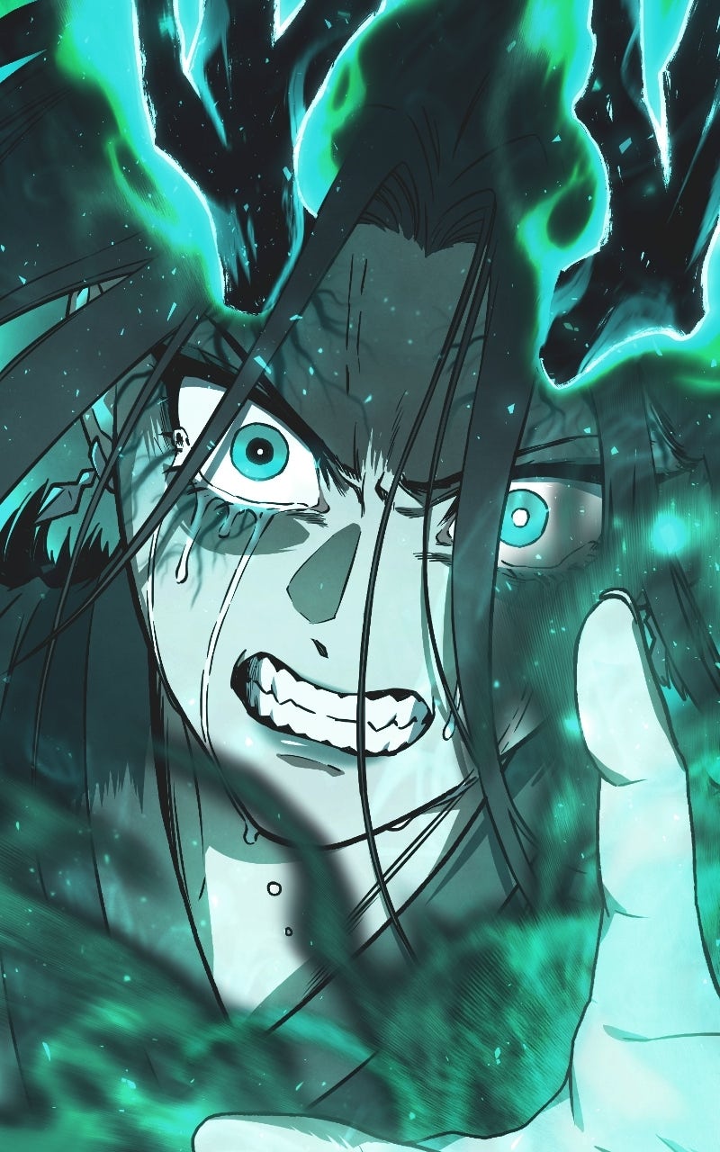 Reincarnated into a Cursed Game (S2) Episode 56 page 35 - 