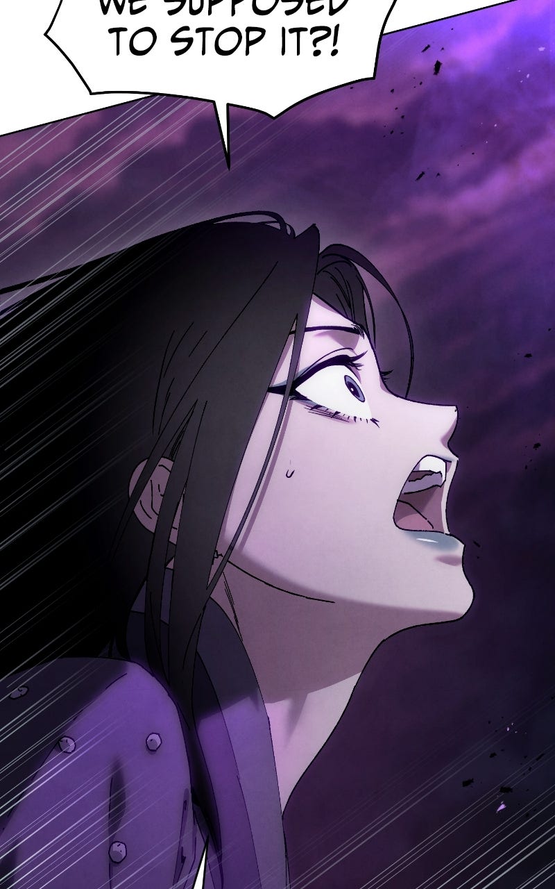 Reincarnated into a Cursed Game (S2) Episode 56 page 49 - 