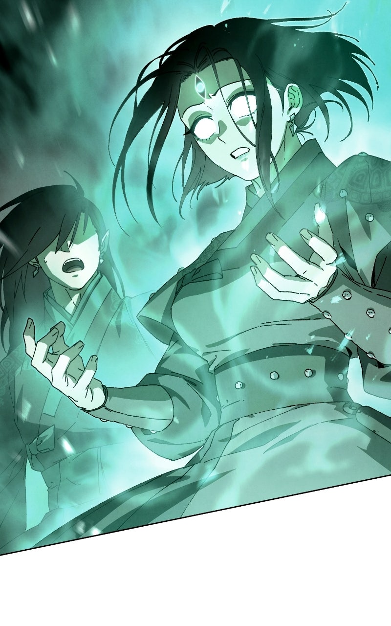 Reincarnated into a Cursed Game (S2) Episode 56 page 55 - 