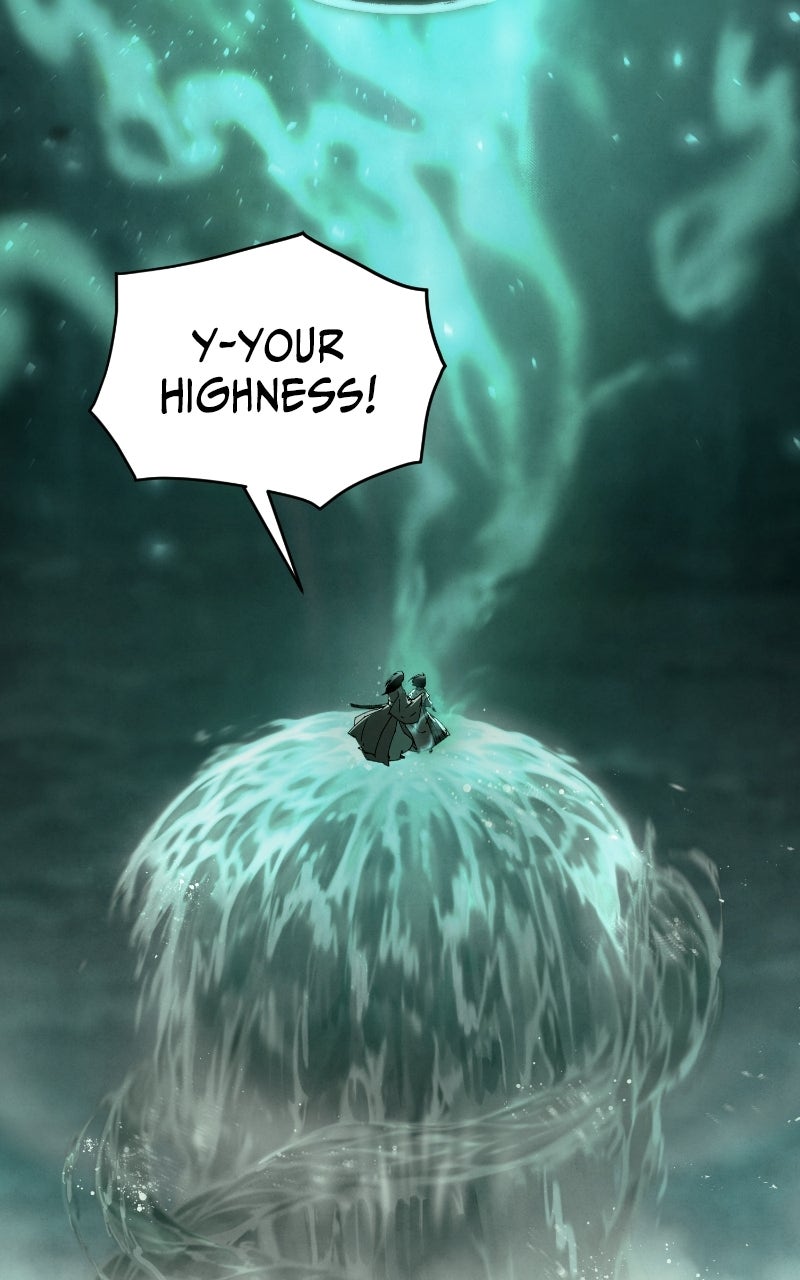 Reincarnated into a Cursed Game (S2) Episode 56 page 59 - 