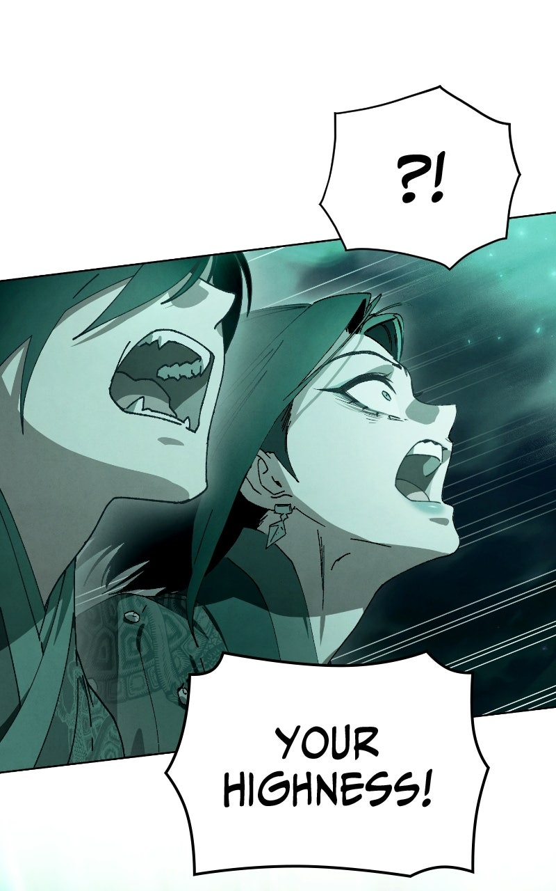 Reincarnated into a Cursed Game (S2) Episode 56 page 77 - 