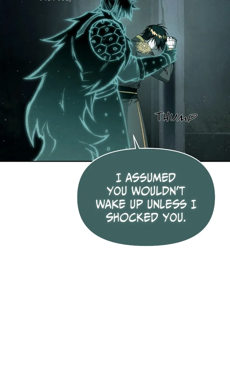 Reincarnated into a Cursed Game Chapter 57 page 48 - 