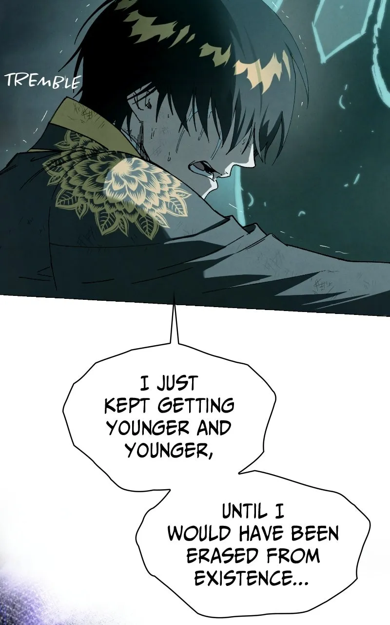 Reincarnated into a Cursed Game Chapter 57 page 55 - 
