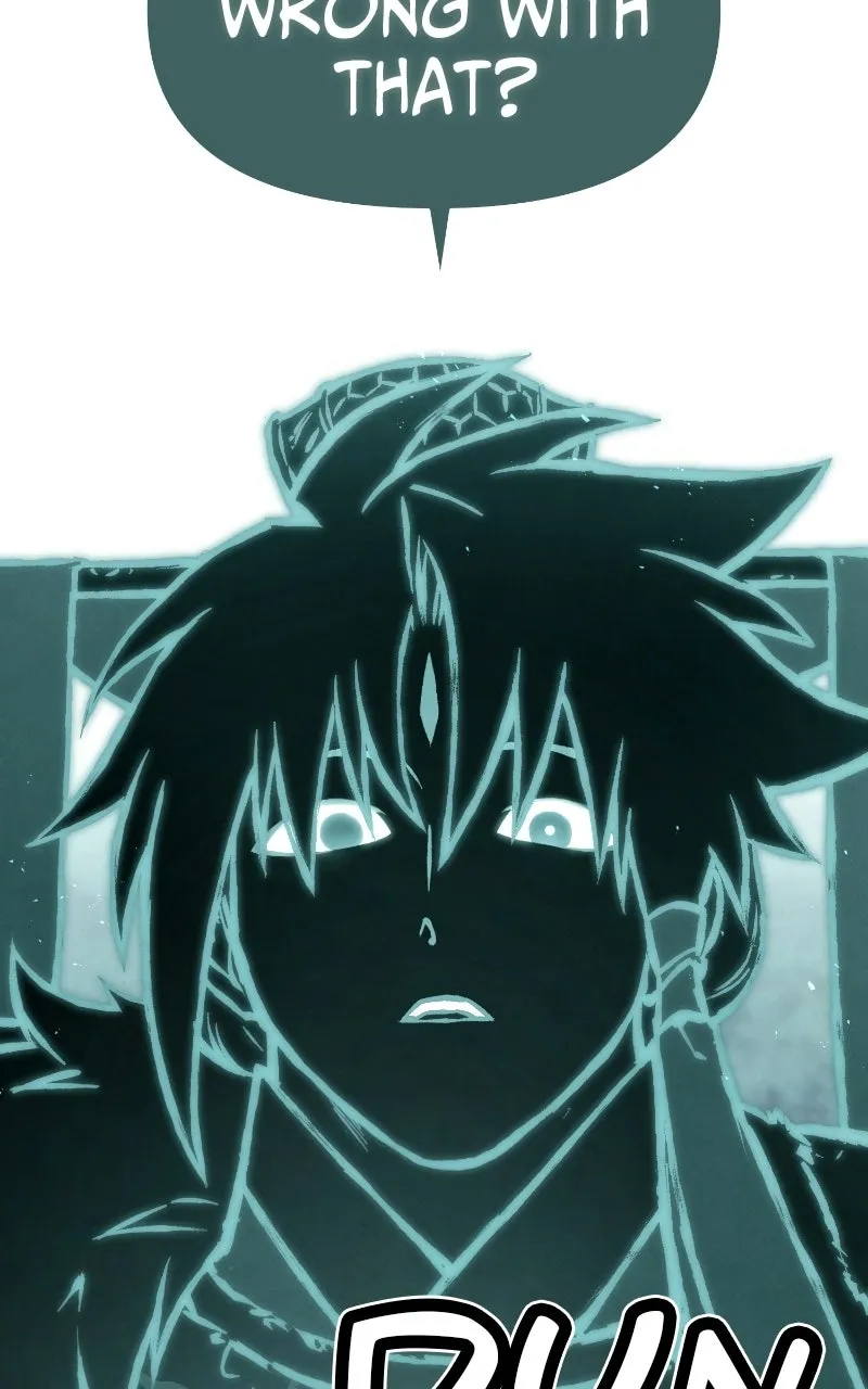 Reincarnated into a Cursed Game Chapter 57 page 60 - 