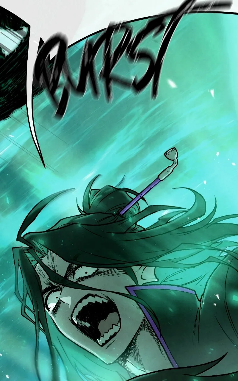 Reincarnated into a Cursed Game Chapter 58 page 3 - 