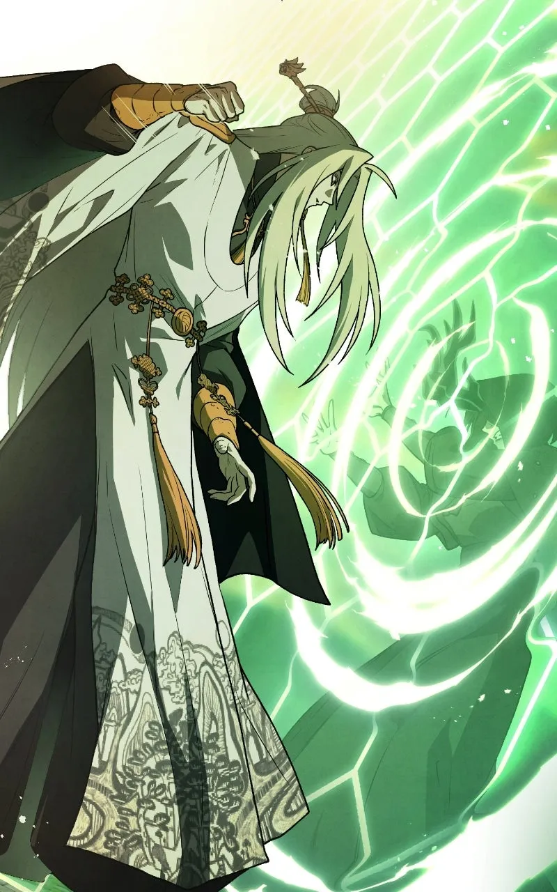 Reincarnated into a Cursed Game Chapter 58 page 22 - 