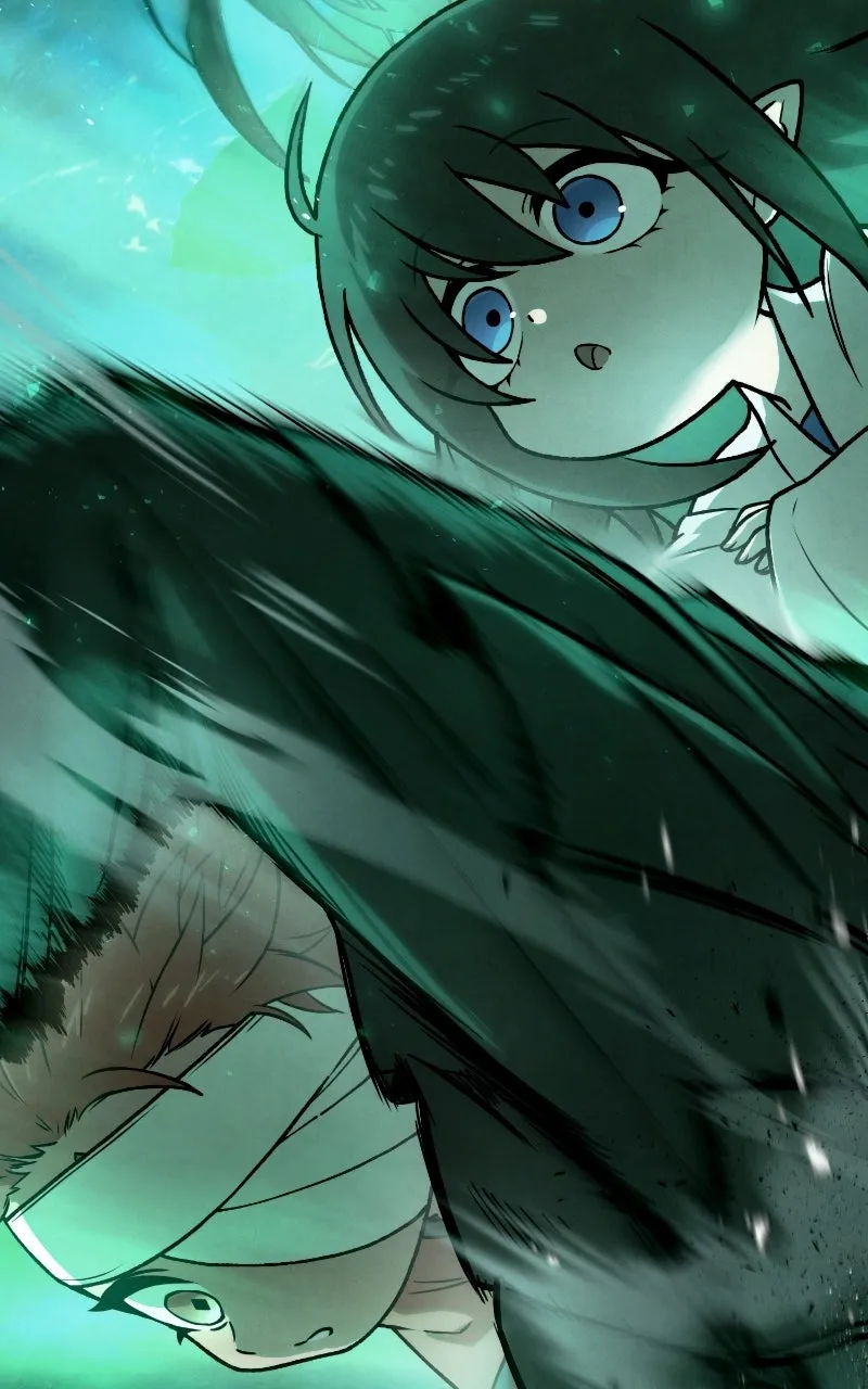 Reincarnated into a Cursed Game Chapter 58 page 4 - 