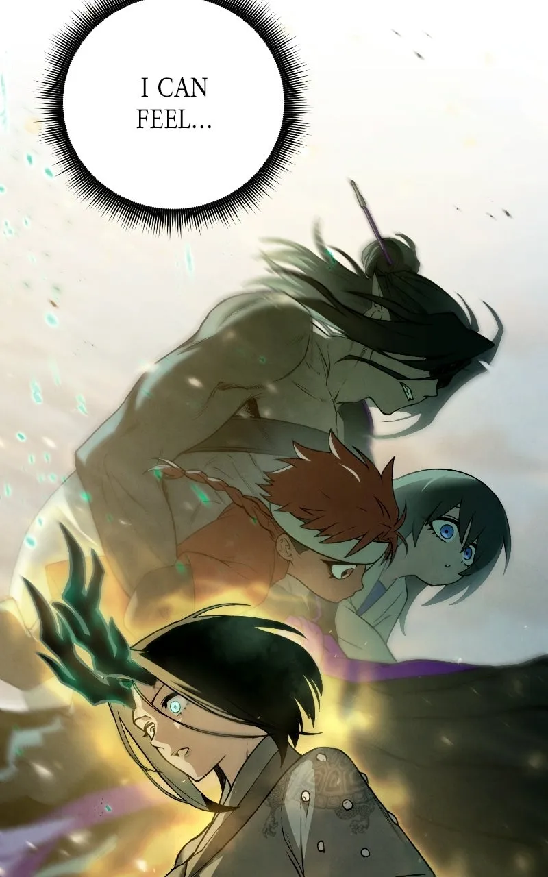 Reincarnated into a Cursed Game Chapter 58 page 10 - 