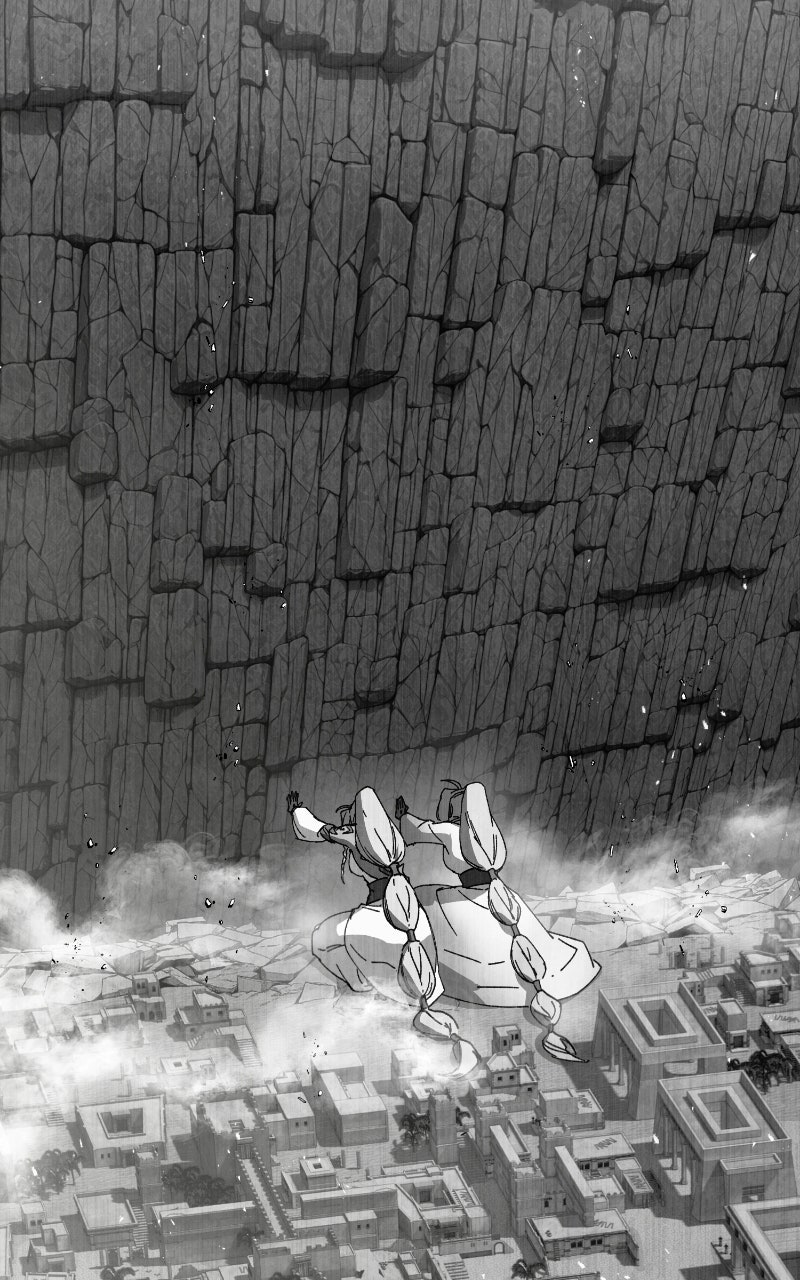 Reincarnated into a Cursed Game (S2) Episode 59 page 41 - 