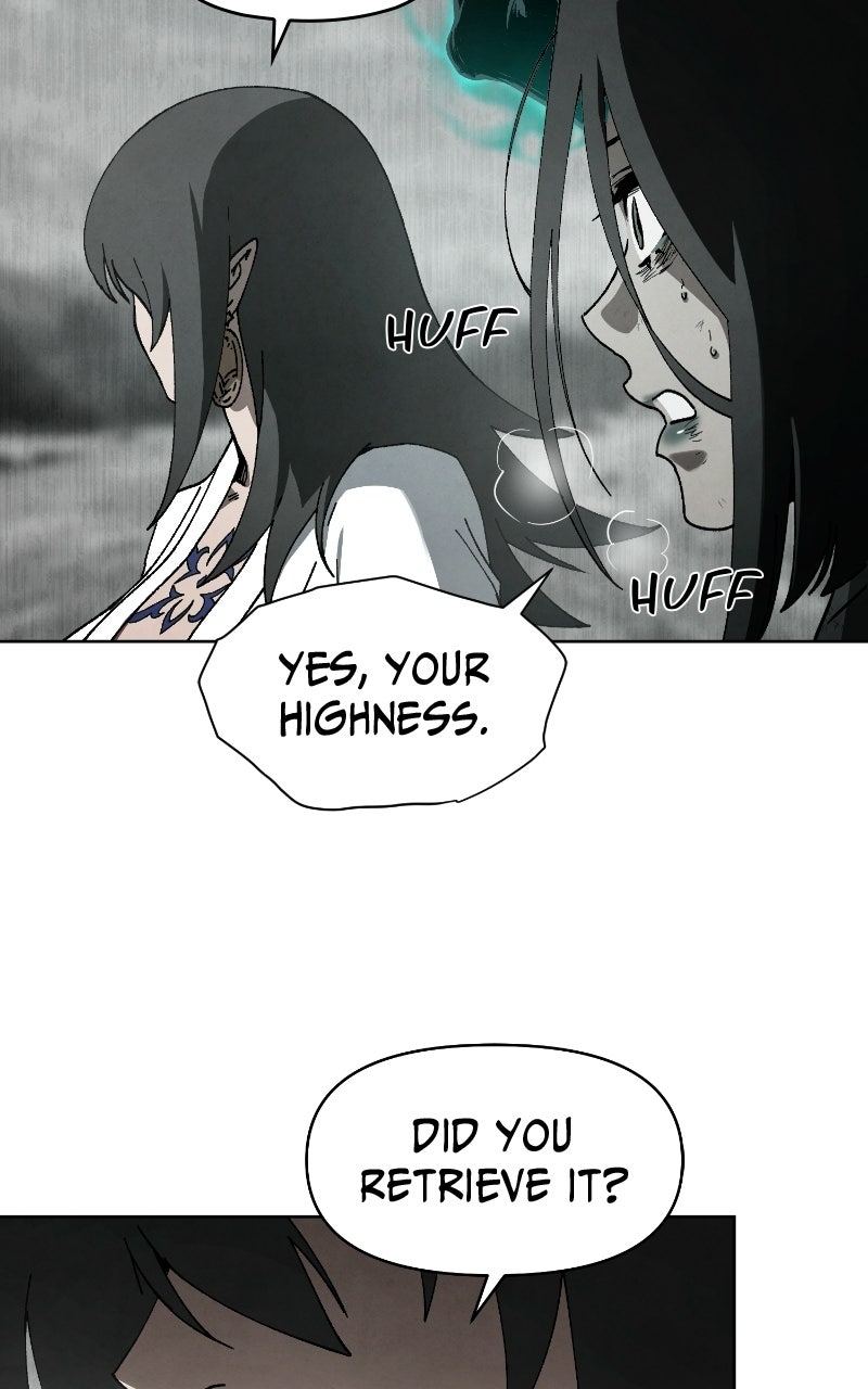 Reincarnated into a Cursed Game (S2) Episode 59 page 43 - 