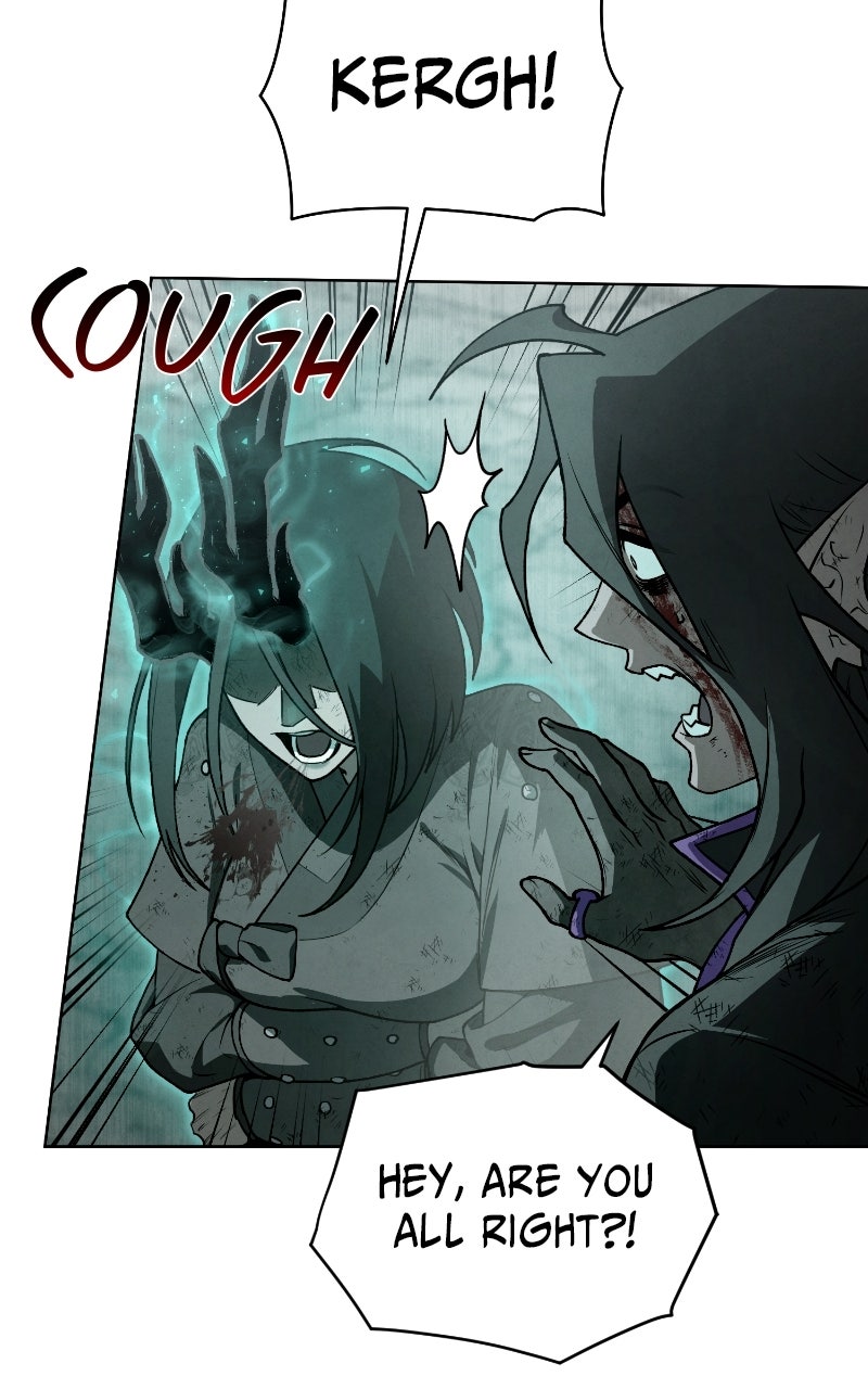 Reincarnated into a Cursed Game (S2) Episode 59 page 57 - 