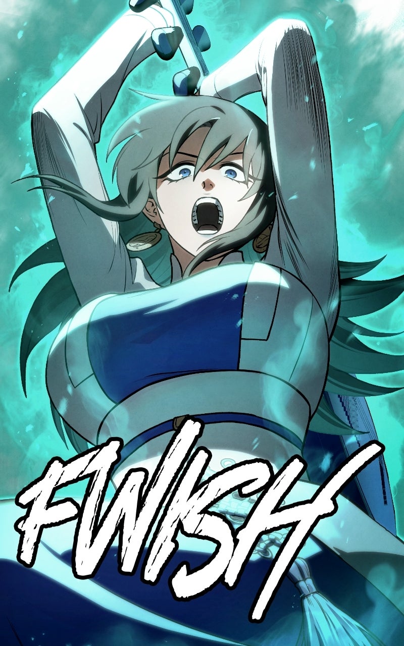 Reincarnated into a Cursed Game (S2) Episode 59 page 65 - 
