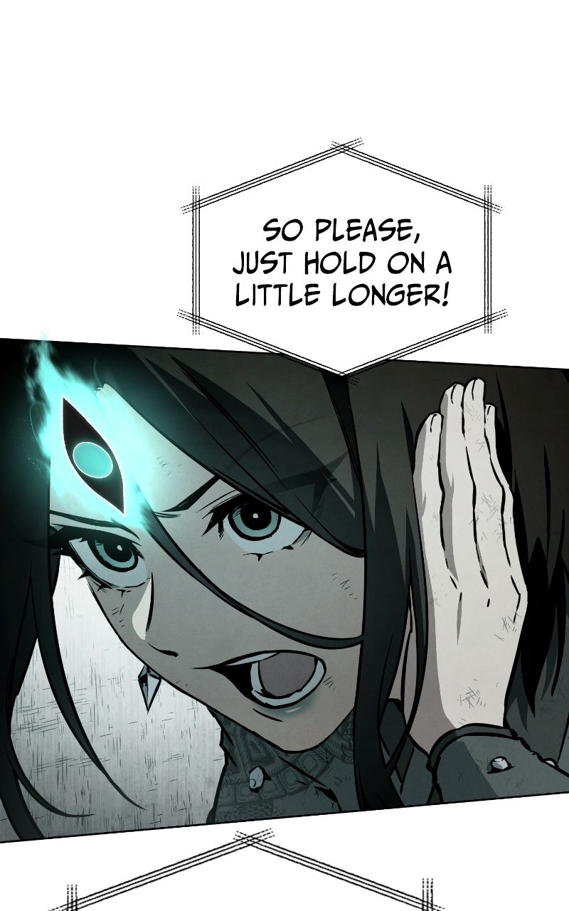 Reincarnated into a Cursed Game (S2) Episode 60 page 104 - 