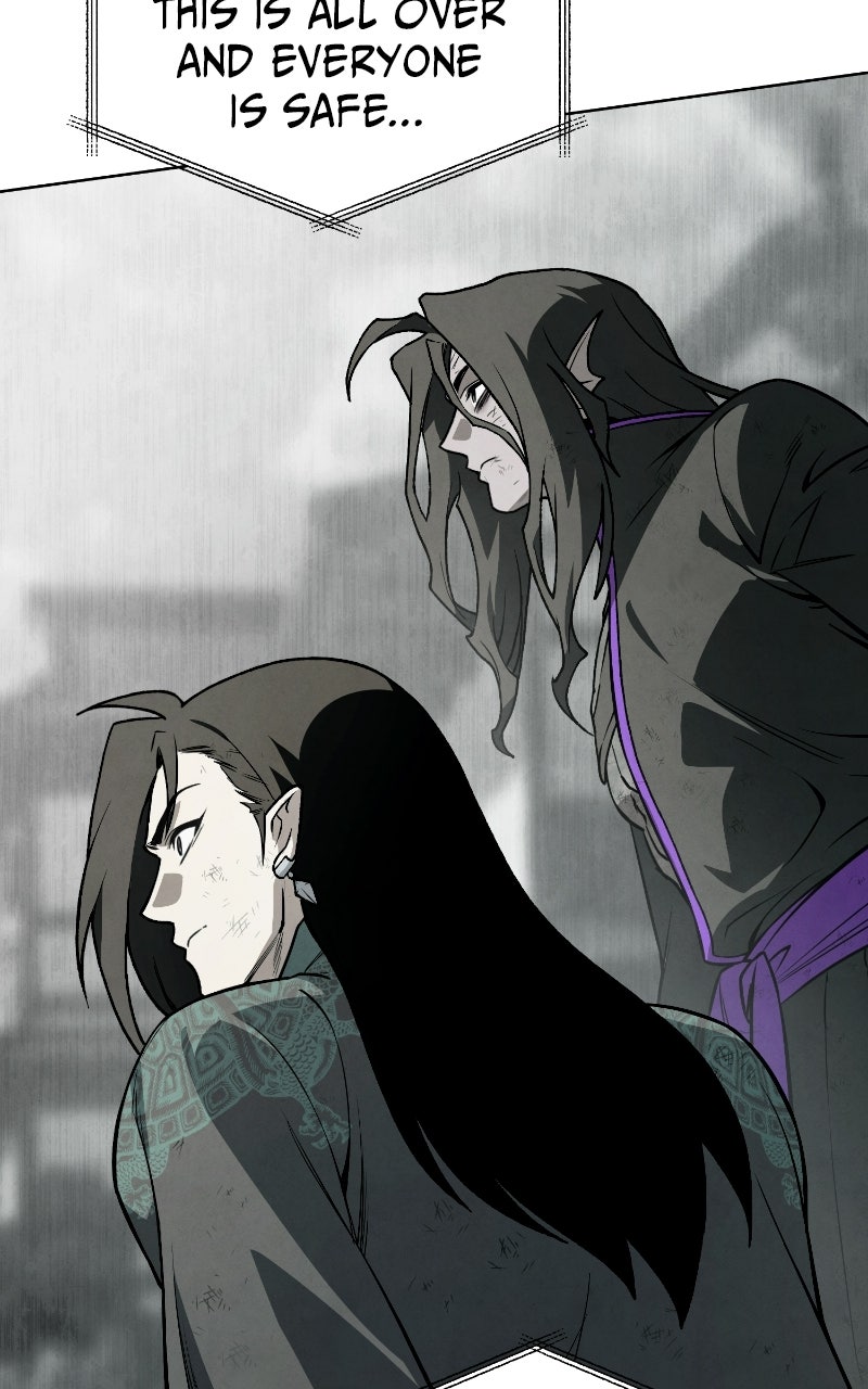 Reincarnated into a Cursed Game (S2) Episode 60 page 107 - 