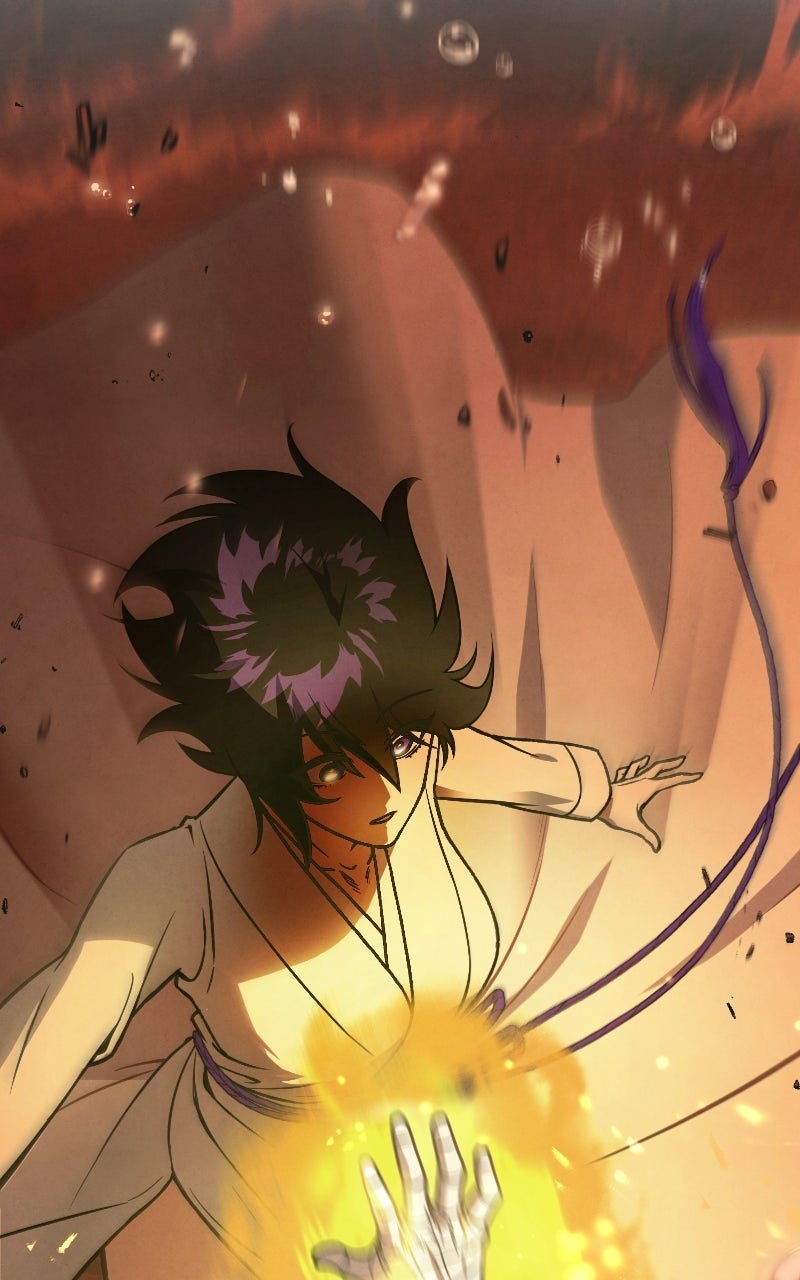 Reincarnated into a Cursed Game (S2) Episode 60 page 27 - 