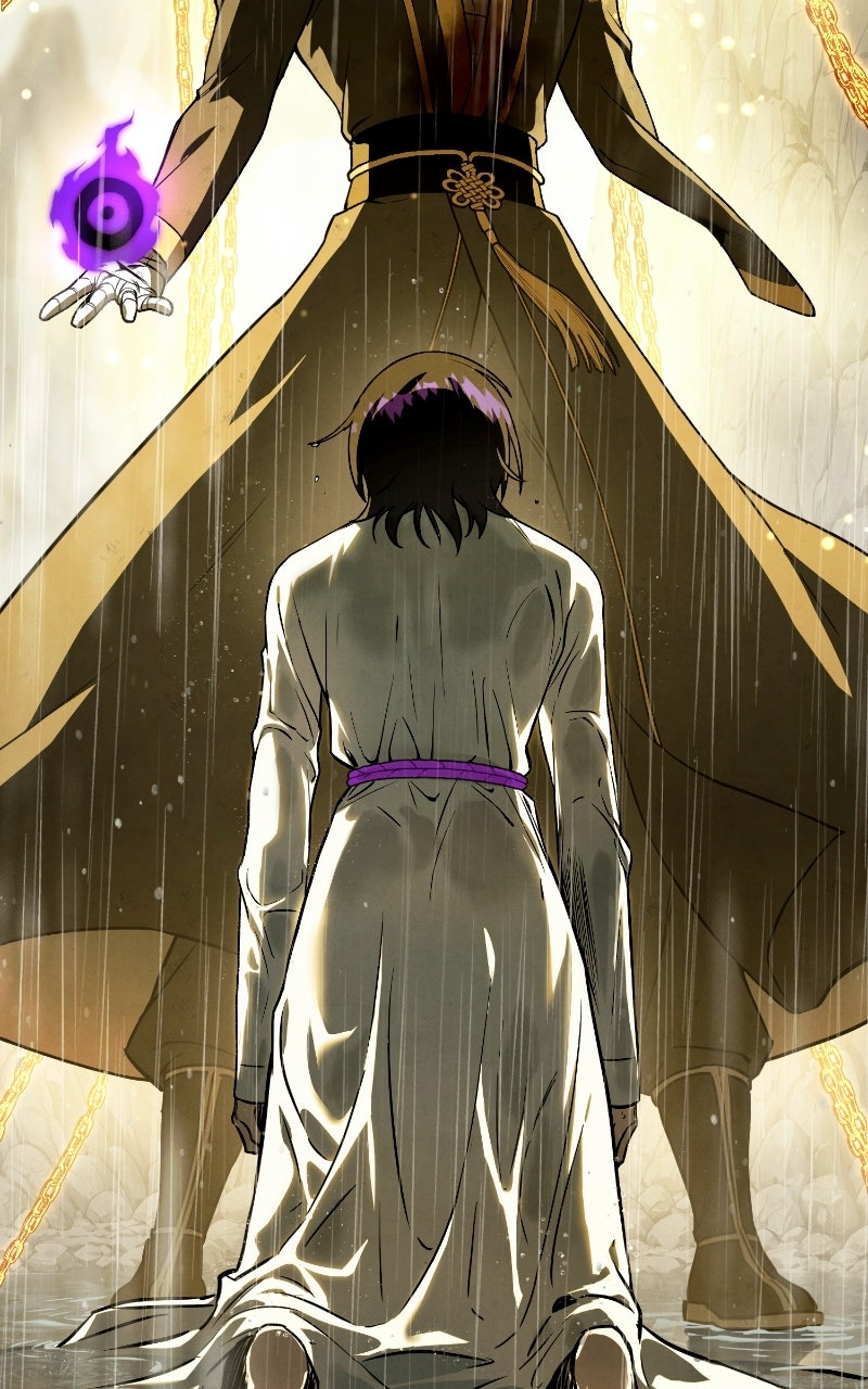 Reincarnated into a Cursed Game (S2) Episode 60 page 41 - 