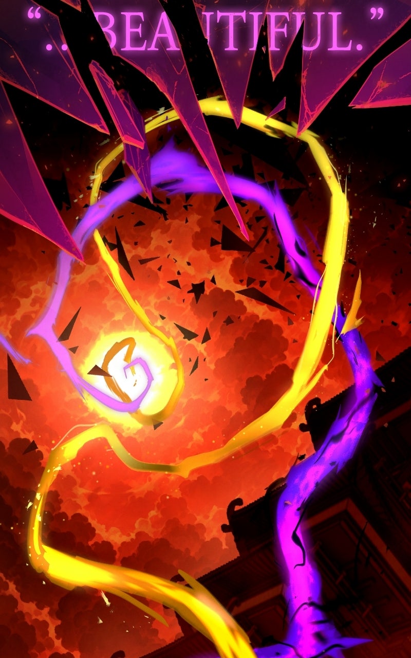Reincarnated into a Cursed Game (S2) Episode 60 page 8 - 