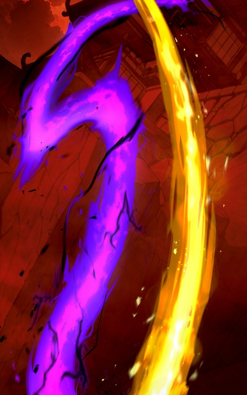 Reincarnated into a Cursed Game (S2) Episode 60 page 9 - 
