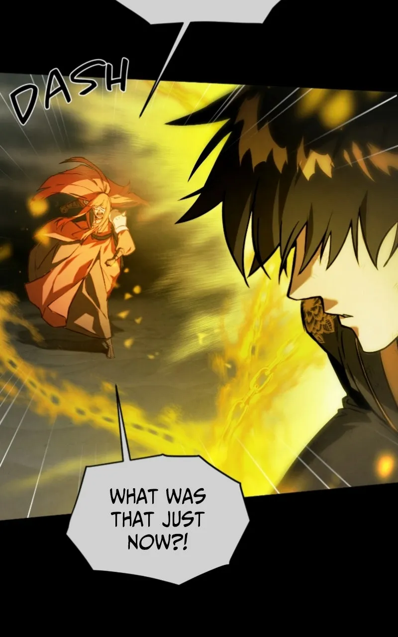 Reincarnated into a Cursed Game Chapter 61 page 17 - 