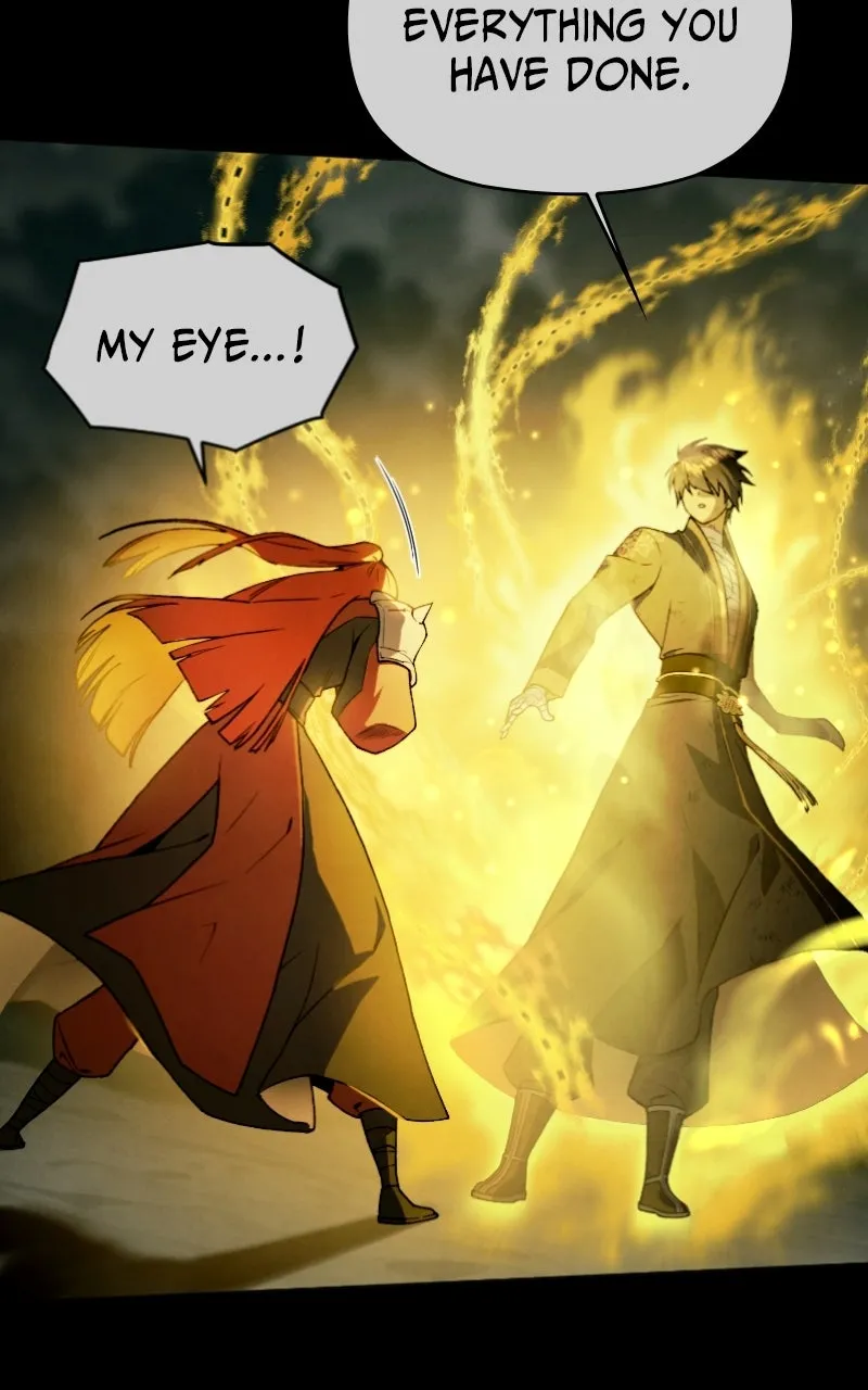 Reincarnated into a Cursed Game Chapter 61 page 24 - 