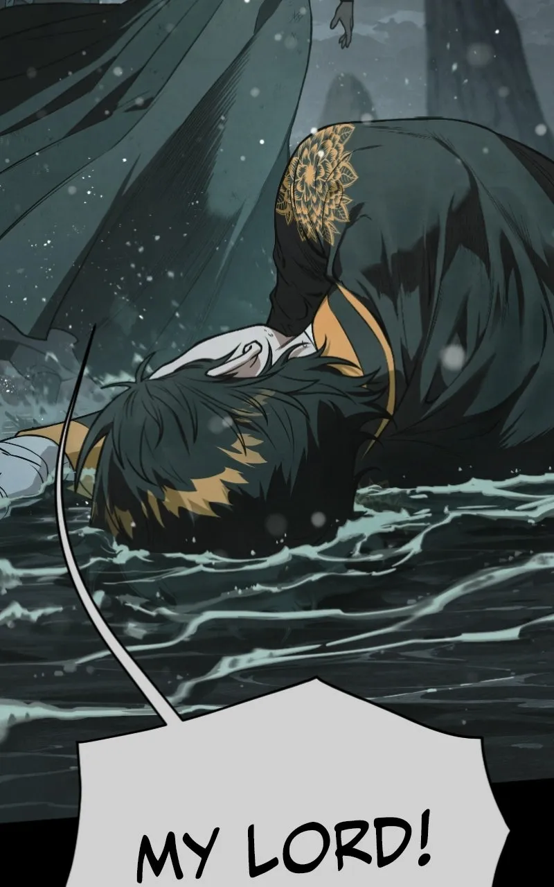 Reincarnated into a Cursed Game Chapter 61 page 35 - 