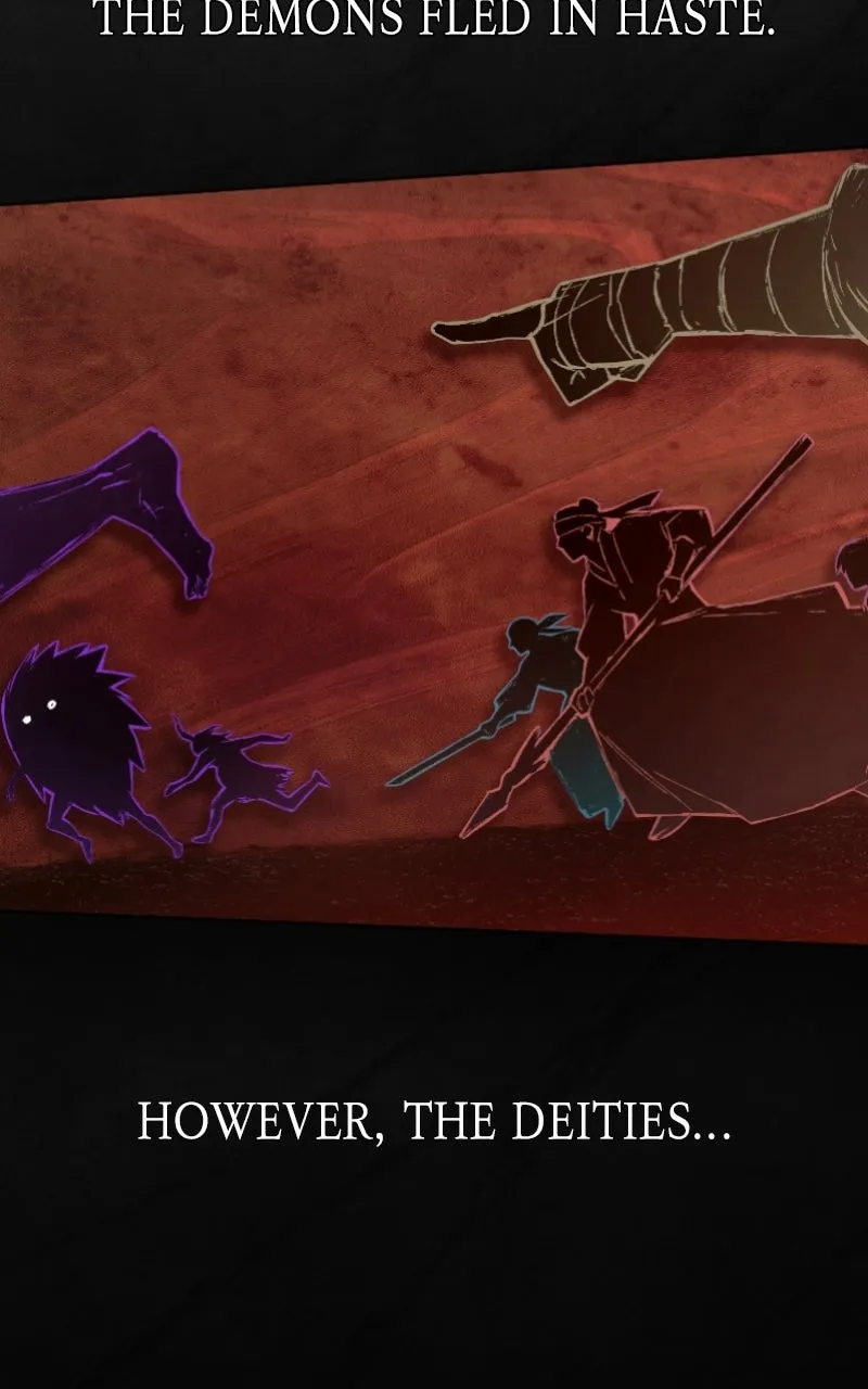 Reincarnated into a Cursed Game Chapter 61 page 49 - 