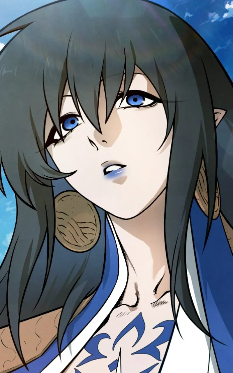 Reincarnated into a Cursed Game Chapter 61 page 57 - 