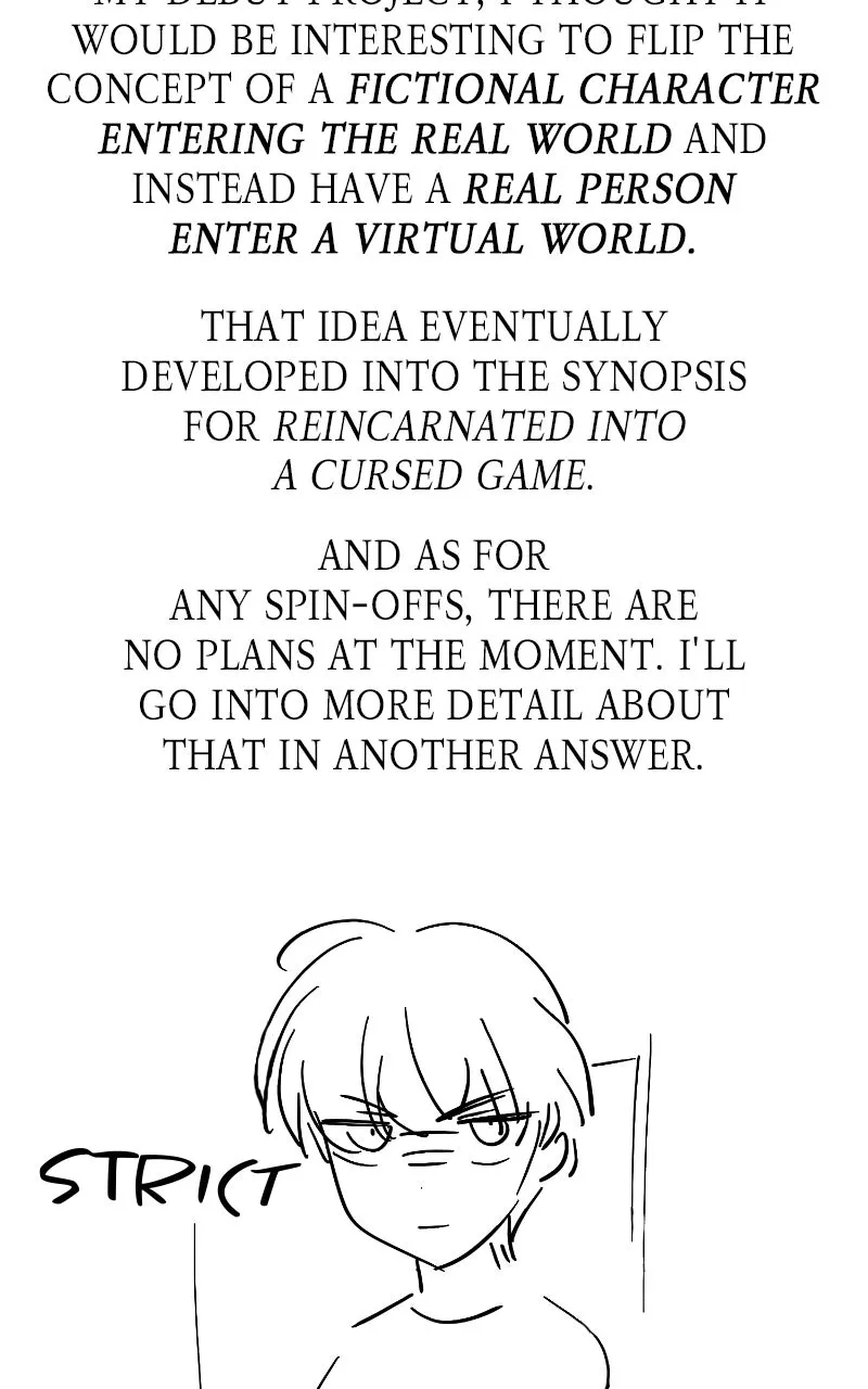 Reincarnated into a Cursed Game Chapter 62 page 10 - 
