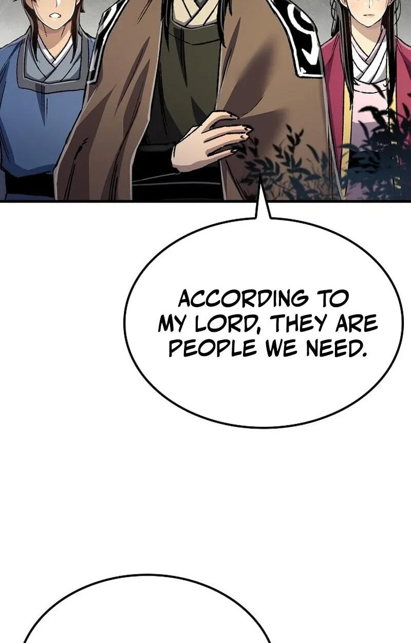 Reincarnated Murim Lord Chapter 144 page 116 - 