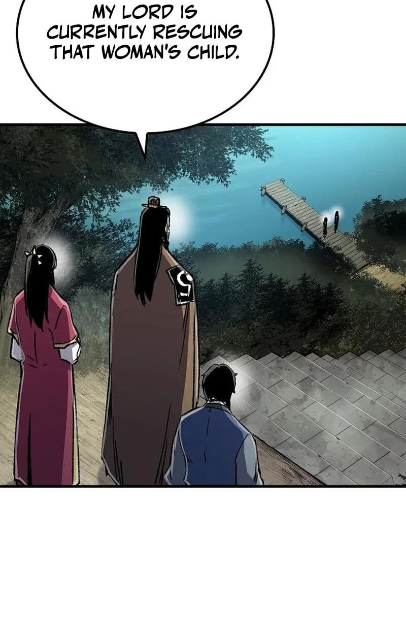 Reincarnated Murim Lord Chapter 144 page 117 - 