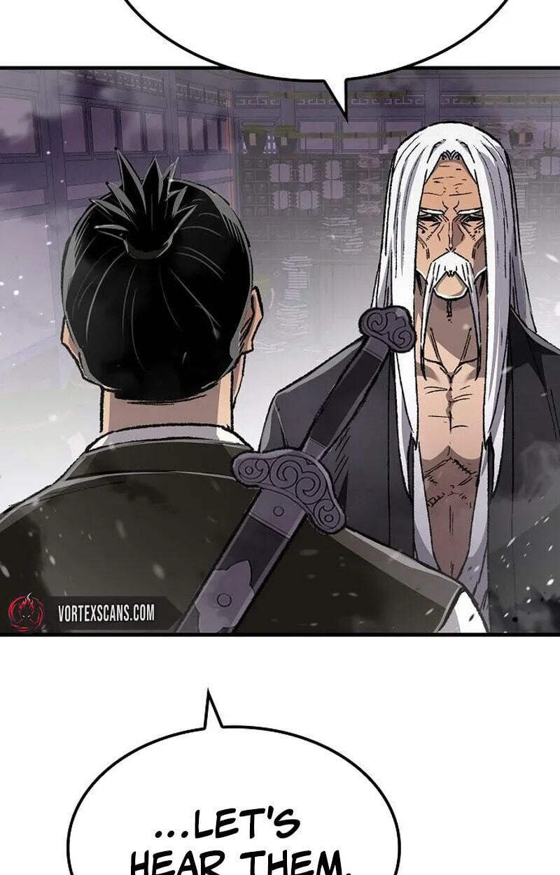 Reincarnated Murim Lord Chapter 144 page 16 - 