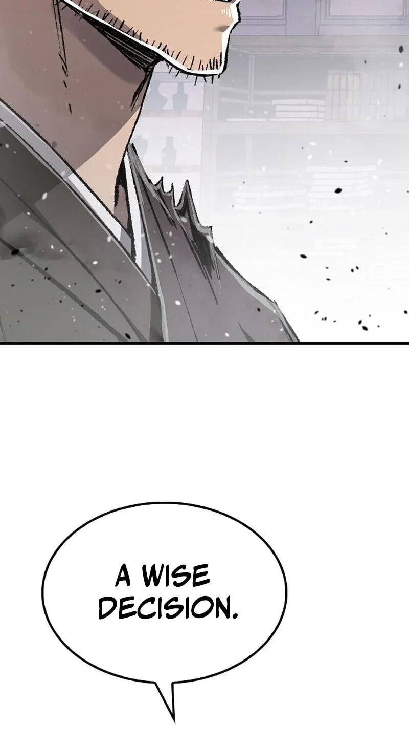 Reincarnated Murim Lord Chapter 144 page 33 - 