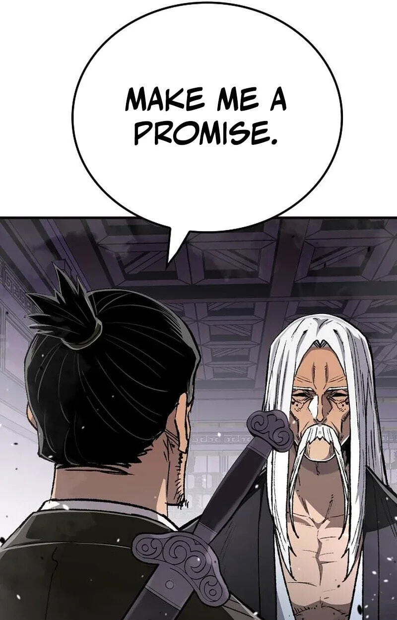Reincarnated Murim Lord Chapter 144 page 35 - 