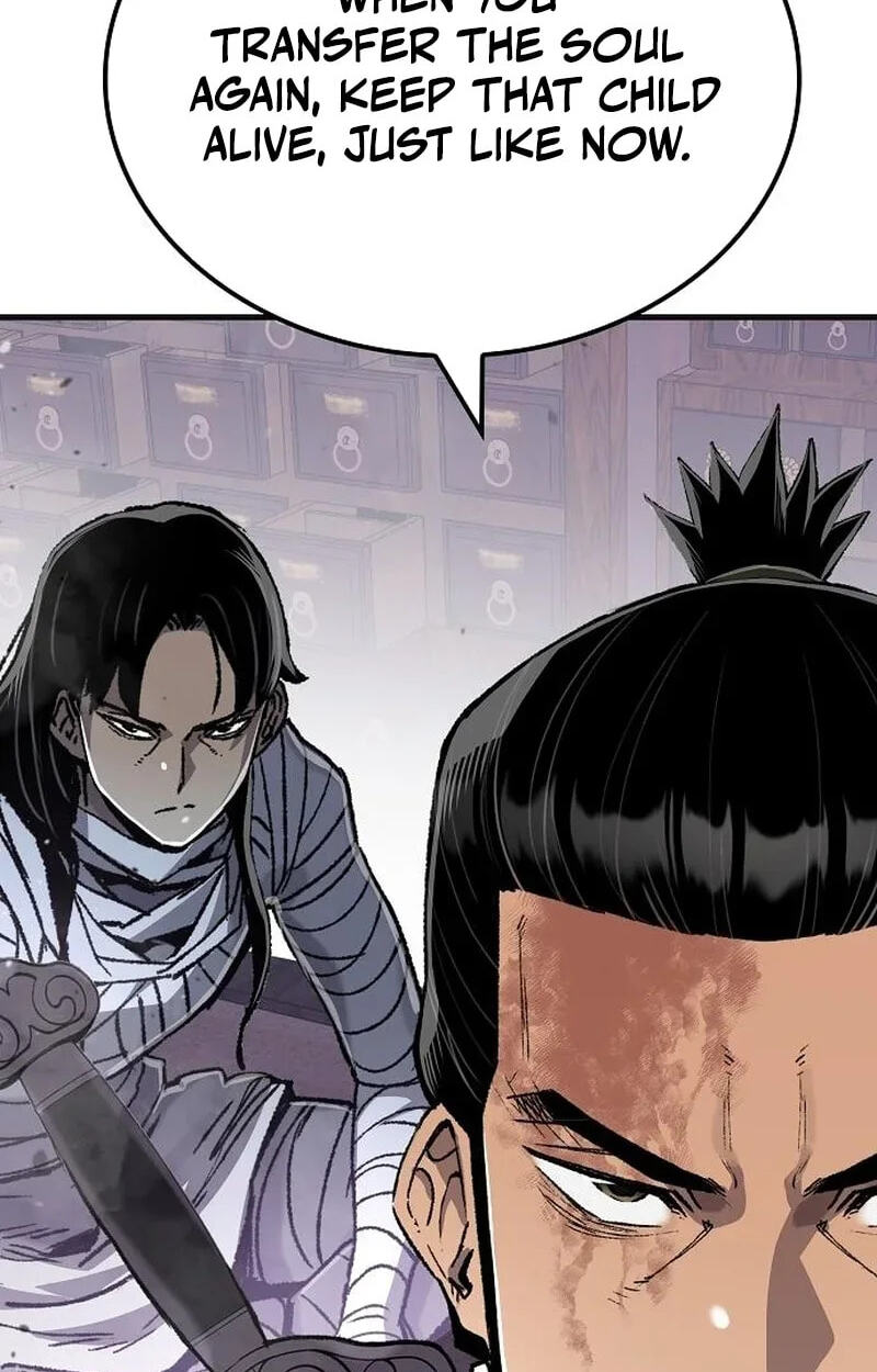 Reincarnated Murim Lord Chapter 144 page 37 - 