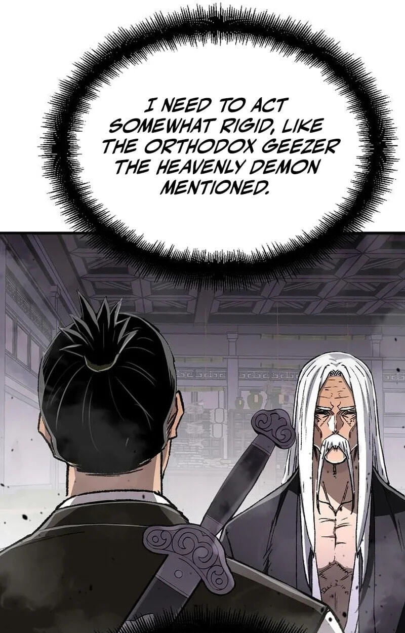 Reincarnated Murim Lord Chapter 144 page 58 - 