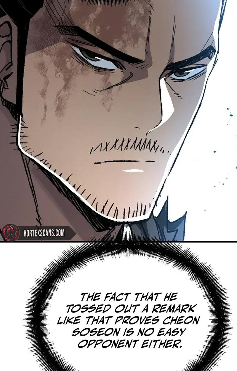 Reincarnated Murim Lord Chapter 144 page 87 - 