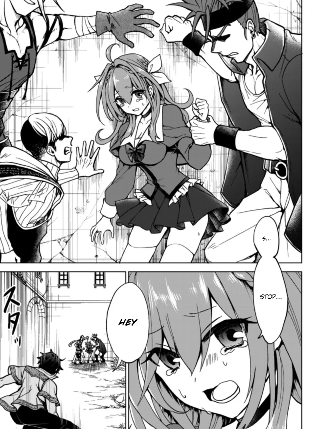 Reincarnated • The Overpowered Mage Starts a New Life ~Breezing through a World 1000 Years into the Future as the Strongest Mage~ Chapter 1.1 page 26 - 