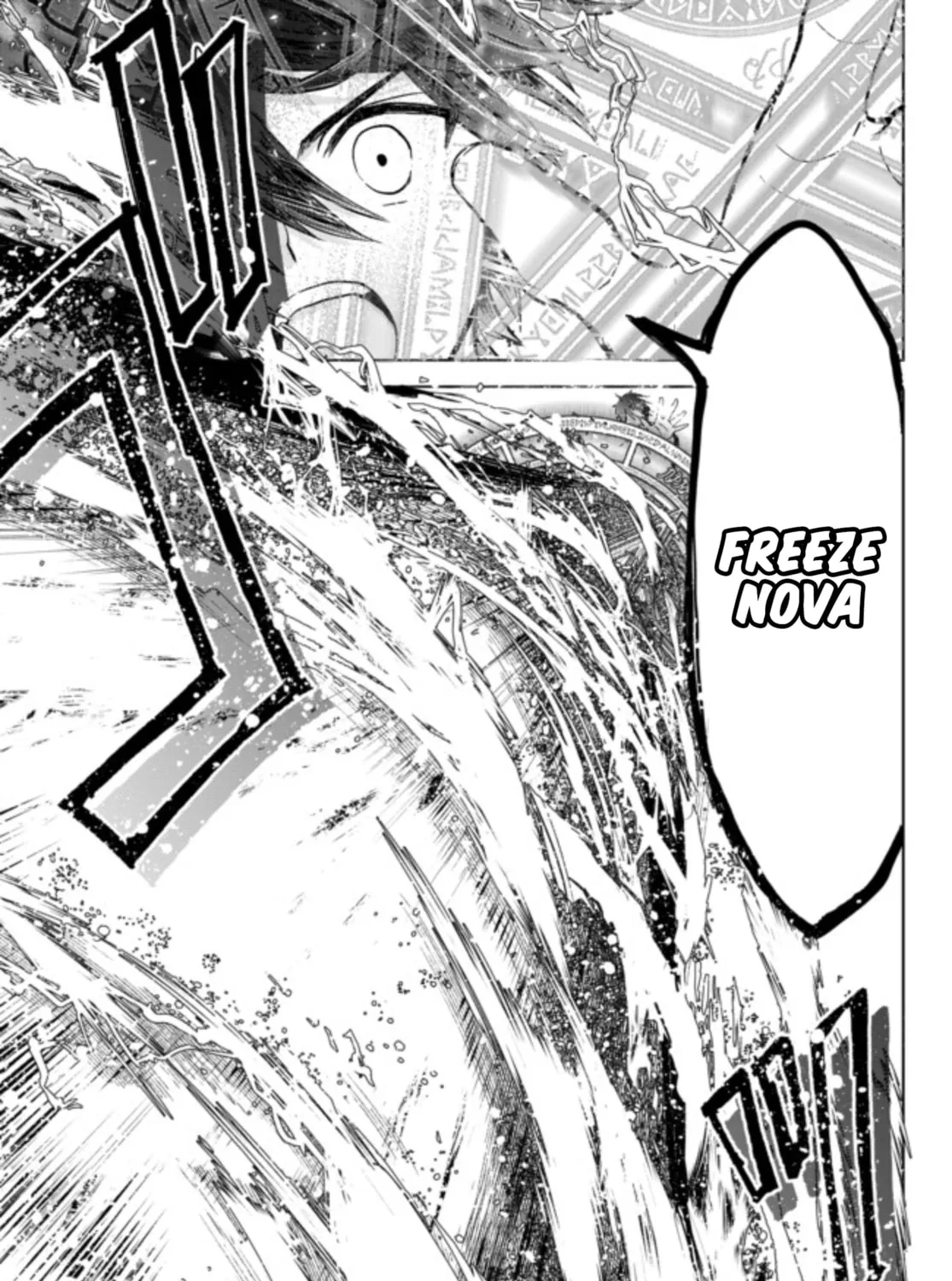 Reincarnated • The Overpowered Mage Starts a New Life ~Breezing through a World 1000 Years into the Future as the Strongest Mage~ Chapter 1.1 page 50 - 