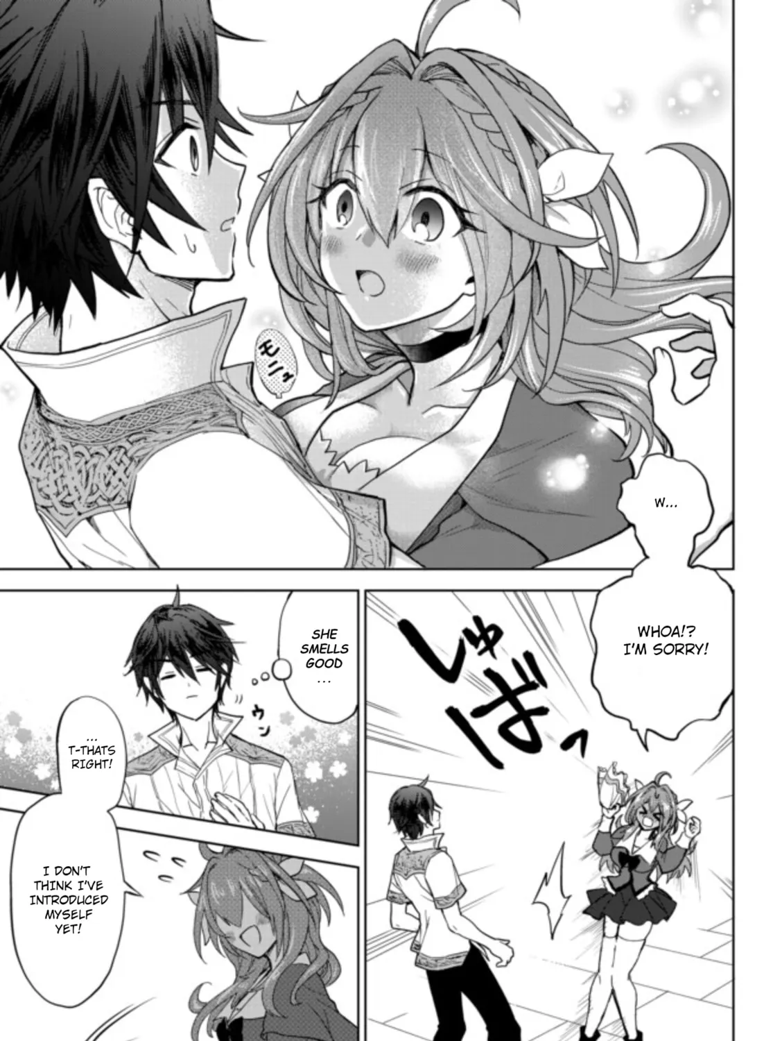 Reincarnated • The Overpowered Mage Starts a New Life ~Breezing through a World 1000 Years into the Future as the Strongest Mage~ Chapter 1.1 page 66 - 