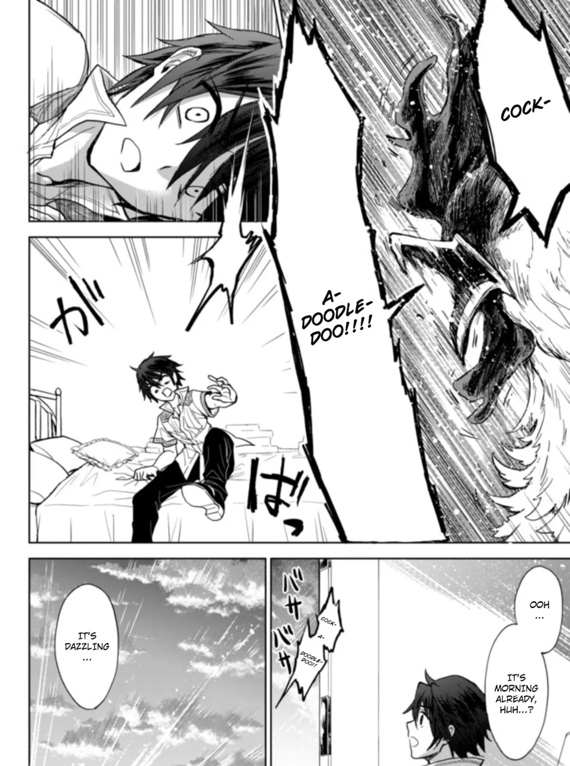 Reincarnated • The Overpowered Mage Starts a New Life ~Breezing through a World 1000 Years into the Future as the Strongest Mage~ Chapter 1.2 page 30 - 