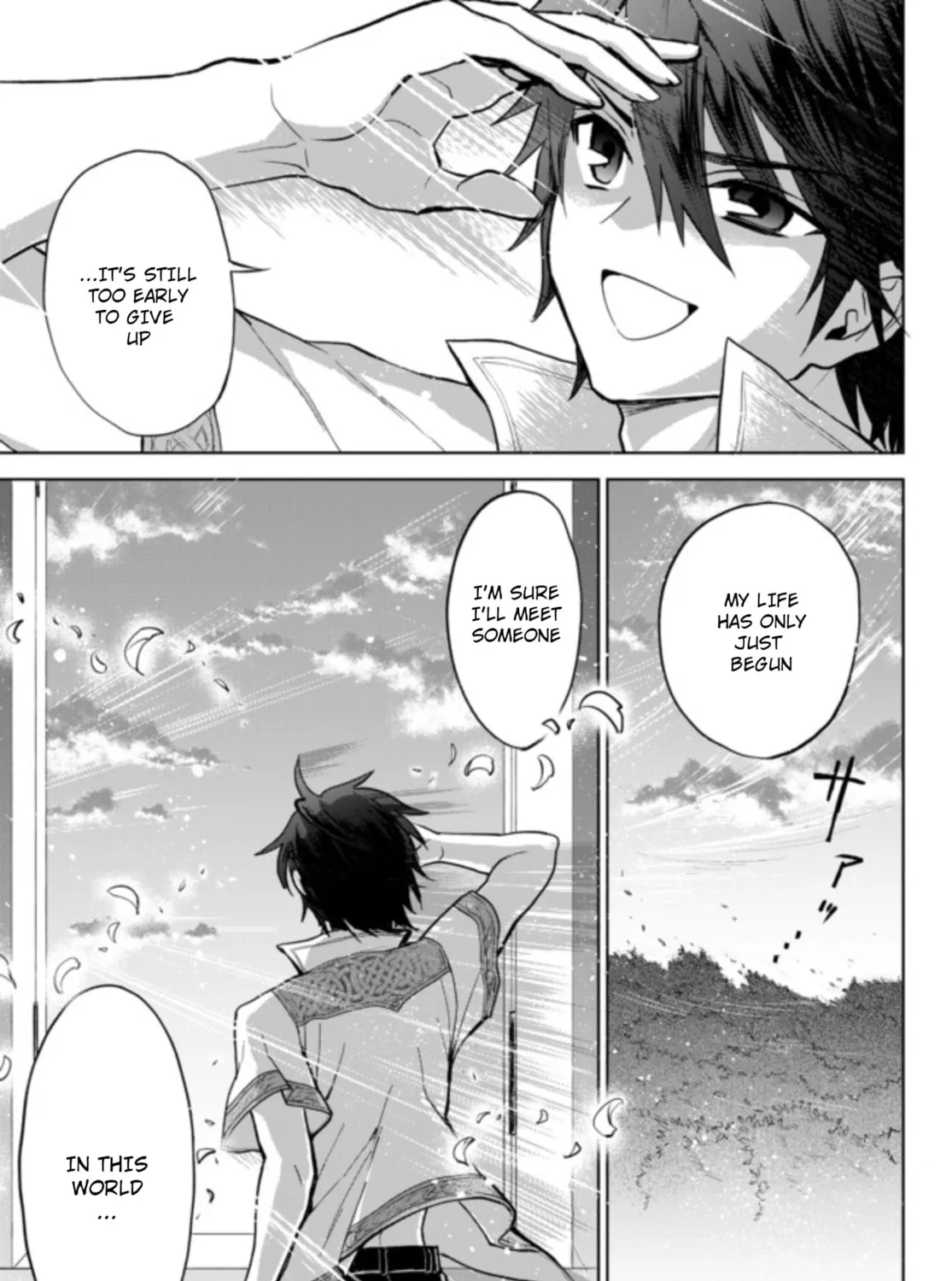 Reincarnated • The Overpowered Mage Starts a New Life ~Breezing through a World 1000 Years into the Future as the Strongest Mage~ Chapter 1.2 page 32 - 