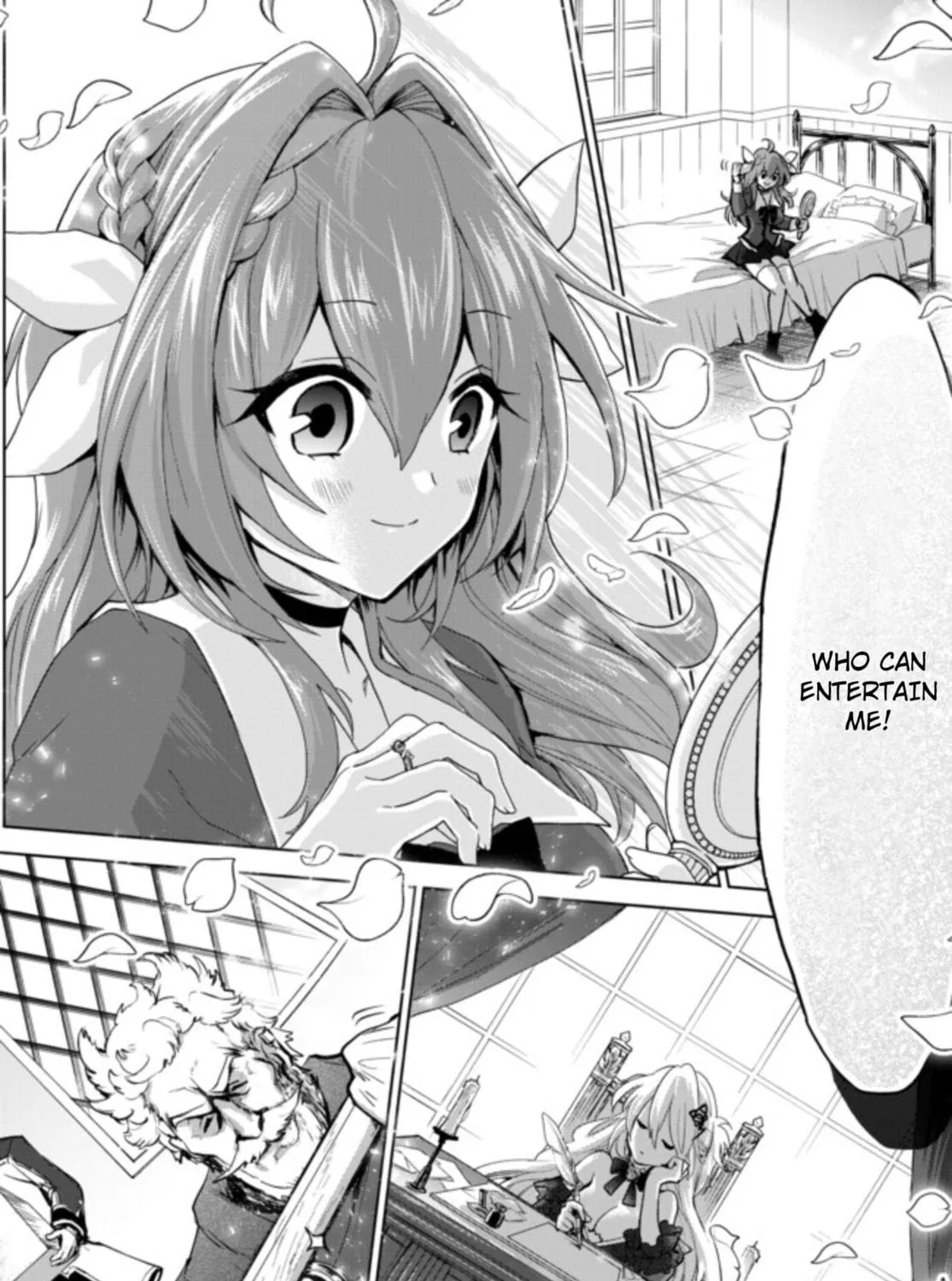 Reincarnated • The Overpowered Mage Starts a New Life ~Breezing through a World 1000 Years into the Future as the Strongest Mage~ Chapter 1.2 page 34 - 