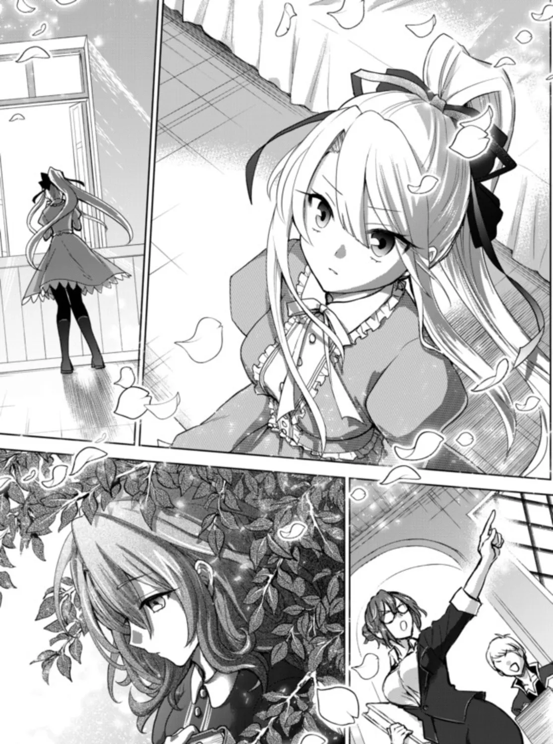 Reincarnated • The Overpowered Mage Starts a New Life ~Breezing through a World 1000 Years into the Future as the Strongest Mage~ Chapter 1.2 page 36 - 