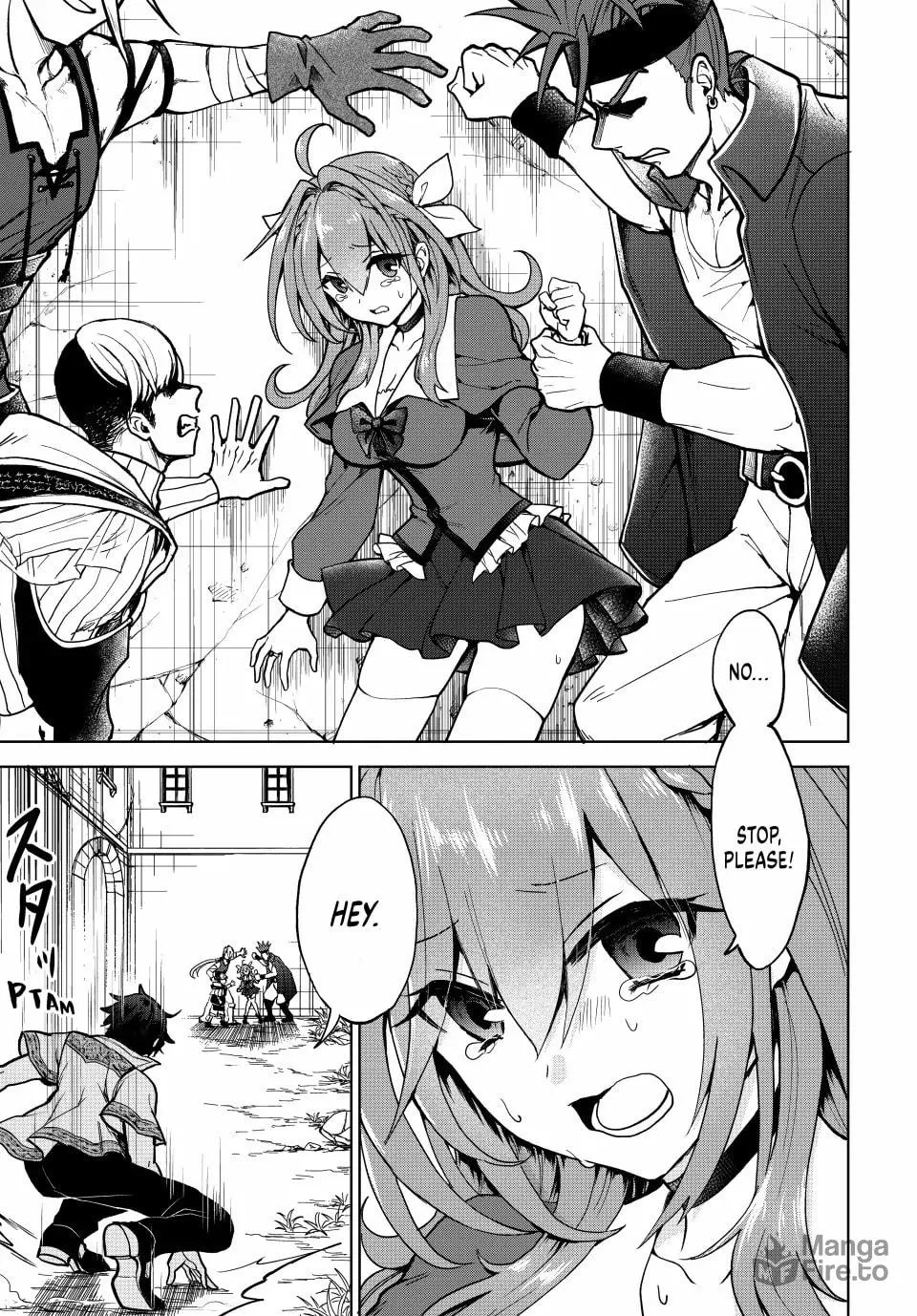Reincarnated • The Overpowered Mage Starts a New Life ~Breezing through a World 1000 Years into the Future as the Strongest Mage~ Chapter 1 page 12 - 