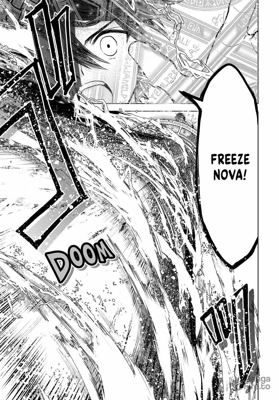 Reincarnated • The Overpowered Mage Starts a New Life ~Breezing through a World 1000 Years into the Future as the Strongest Mage~ Chapter 1 page 24 - 