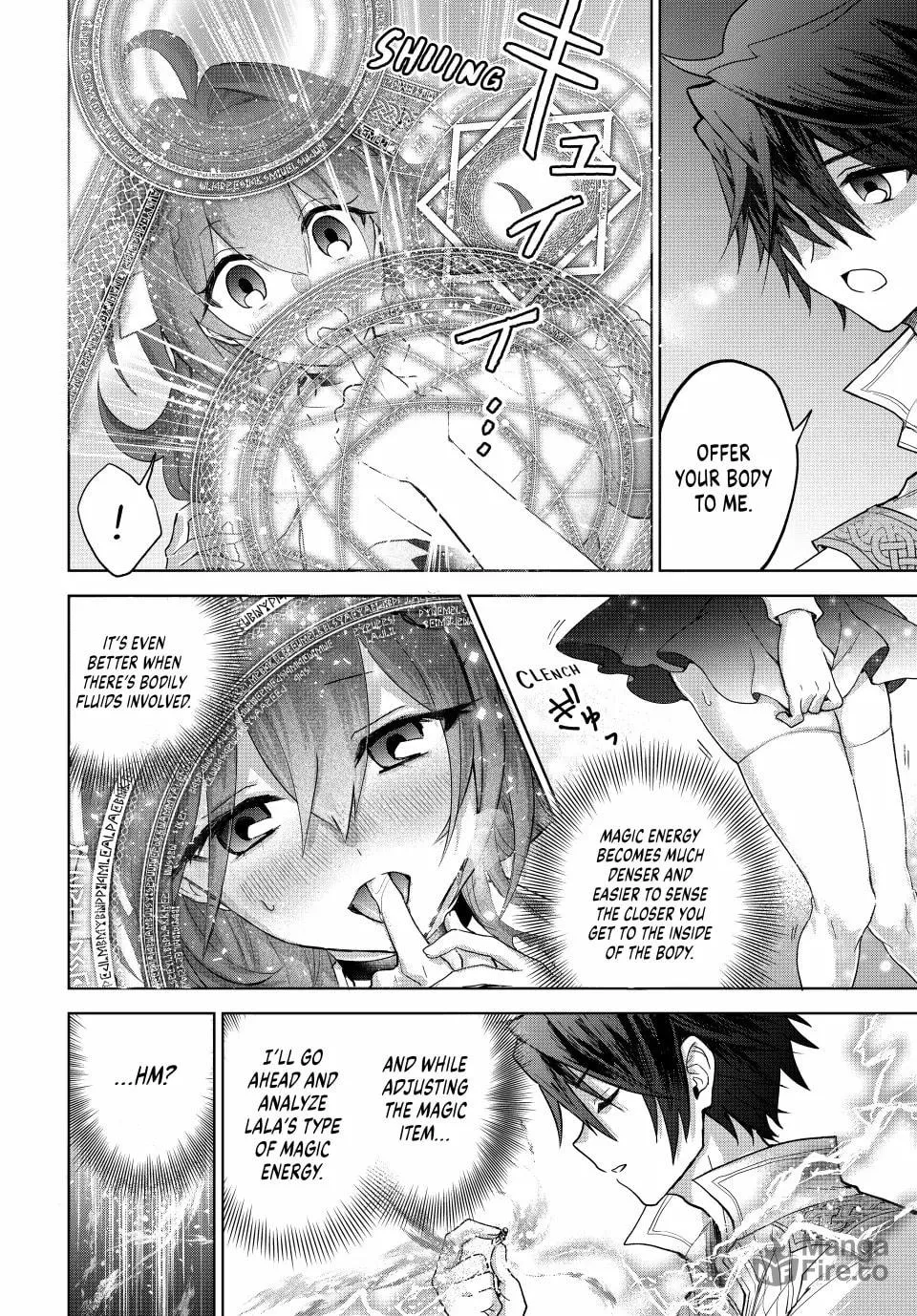 Reincarnated • The Overpowered Mage Starts a New Life ~Breezing through a World 1000 Years into the Future as the Strongest Mage~ Chapter 1 page 39 - 