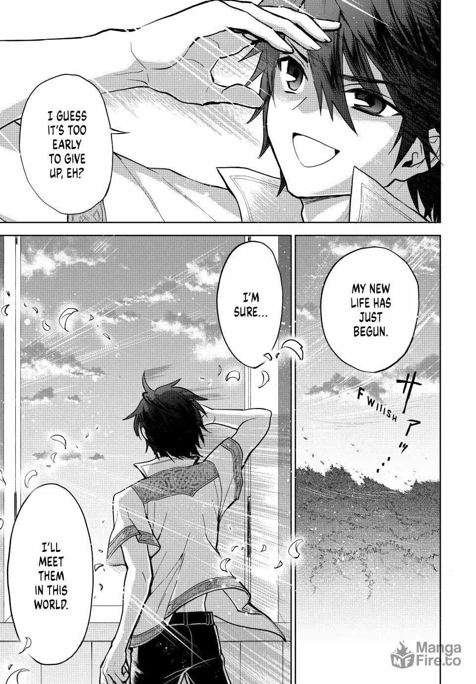 Reincarnated • The Overpowered Mage Starts a New Life ~Breezing through a World 1000 Years into the Future as the Strongest Mage~ Chapter 1 page 50 - 