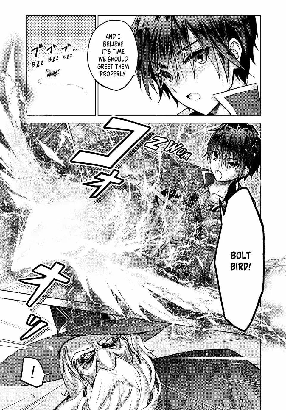 Reincarnated • The Overpowered Mage Starts a New Life ~Breezing through a World 1000 Years into the Future as the Strongest Mage~ Chapter 10 page 13 - 